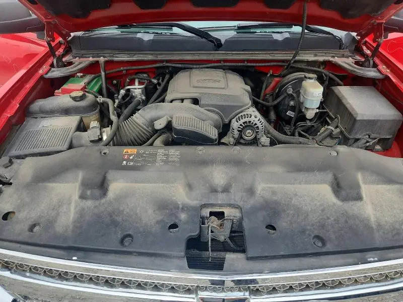 2013 CHEVROLET SILVERADO K1500 LT  