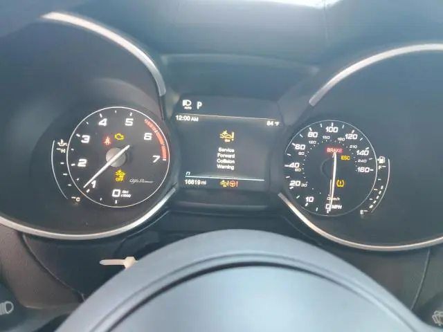 2022 ALFA ROMEO STELVIO TI