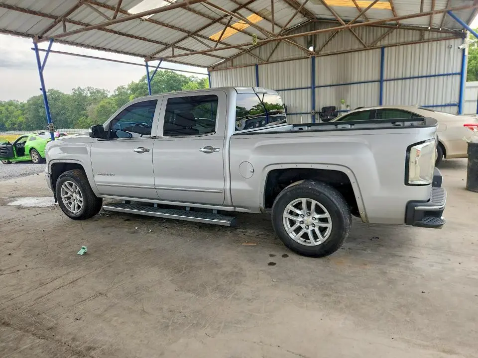 2014 GMC SIERRA C1500 SLT  