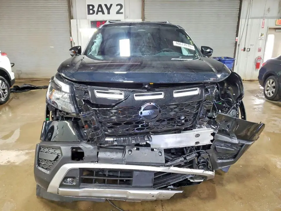 2025 NISSAN PATHFINDER ROCK CREEK  