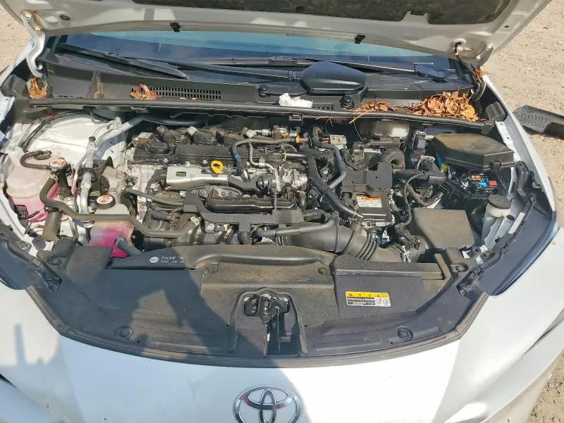 2024 TOYOTA PRIUS XLE  