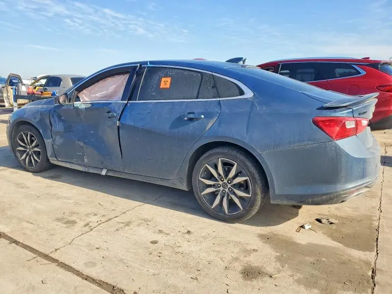 2024 CHEVROLET MALIBU RS  