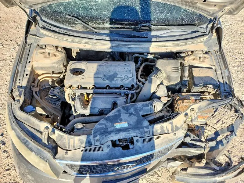 2012 KIA FORTE EX  