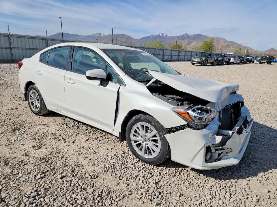 2017 SUBARU IMPREZA PREMIUM PLUS  