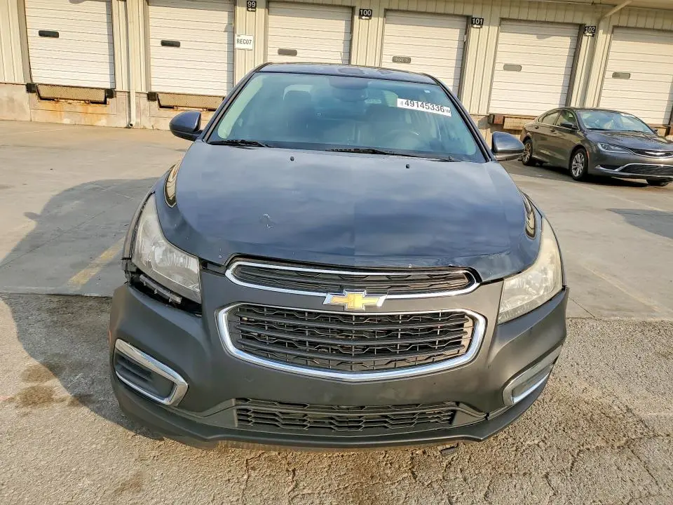 2015 CHEVROLET CRUZE LTZ  