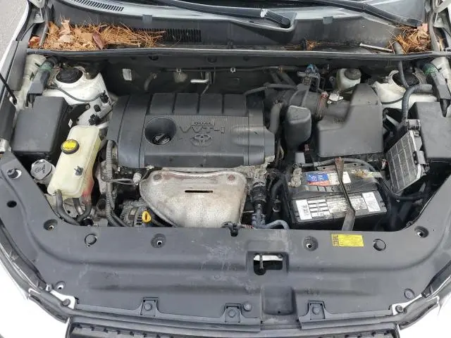 2011 TOYOTA RAV4 