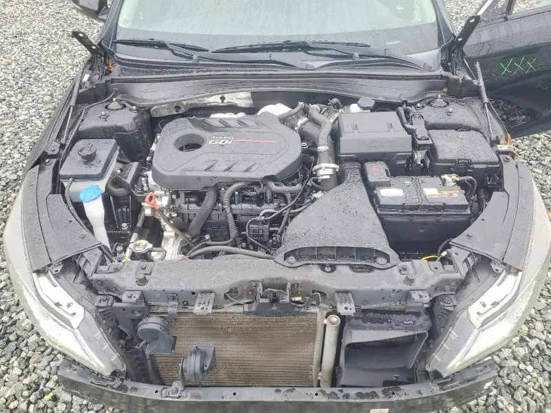 2019 KIA OPTIMA SX  