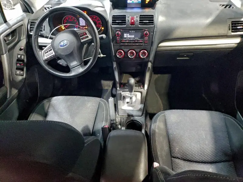 2014 SUBARU FORESTER 2.5I PREMIUM  