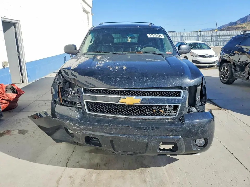 2013 CHEVROLET SUBURBAN K1500 LT  