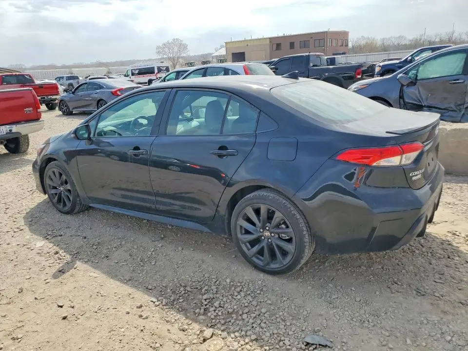 2024 TOYOTA COROLLA SE  