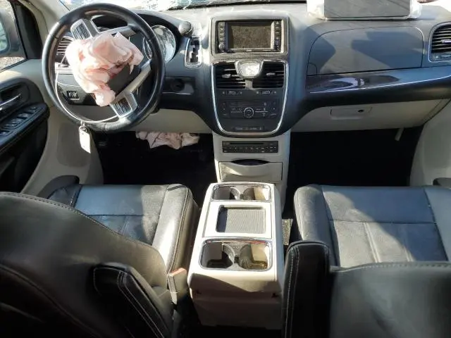 2012 CHRYSLER TOWN & COUNTRY TOURING L  