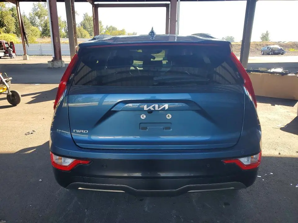 2024 KIA NIRO WIND  