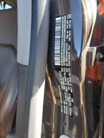 2019 ALFA ROMEO STELVIO   