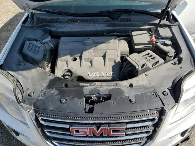 2016 GMC TERRAIN SLT  