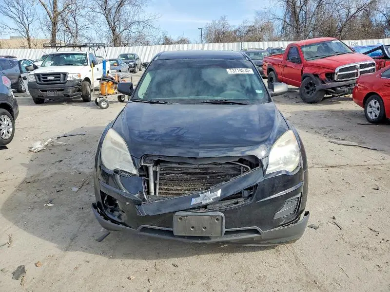 2013 CHEVROLET EQUINOX LS  