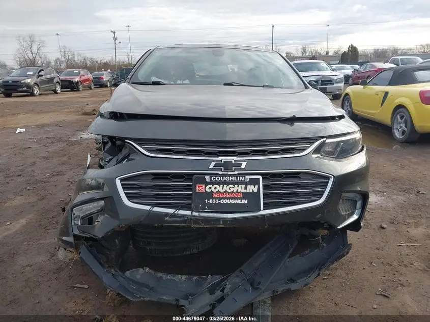 2016 CHEVROLET MALIBU 1LT