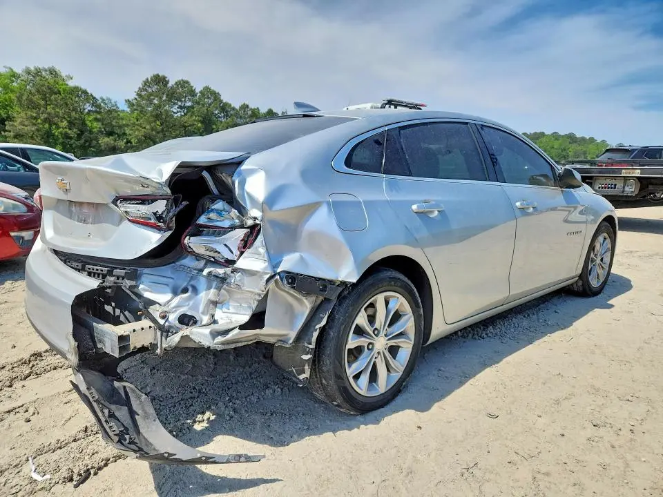 2019 CHEVROLET MALIBU LT  