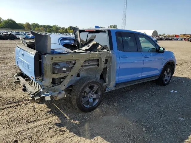 2024 HONDA RIDGELINE TRAIL SPORT  