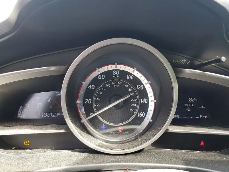 2015 MAZDA 3 TOURING  