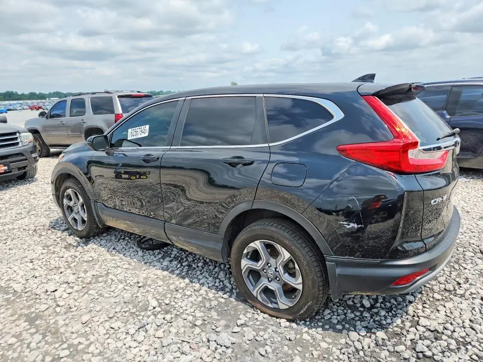 2017 HONDA CR-V EXL  