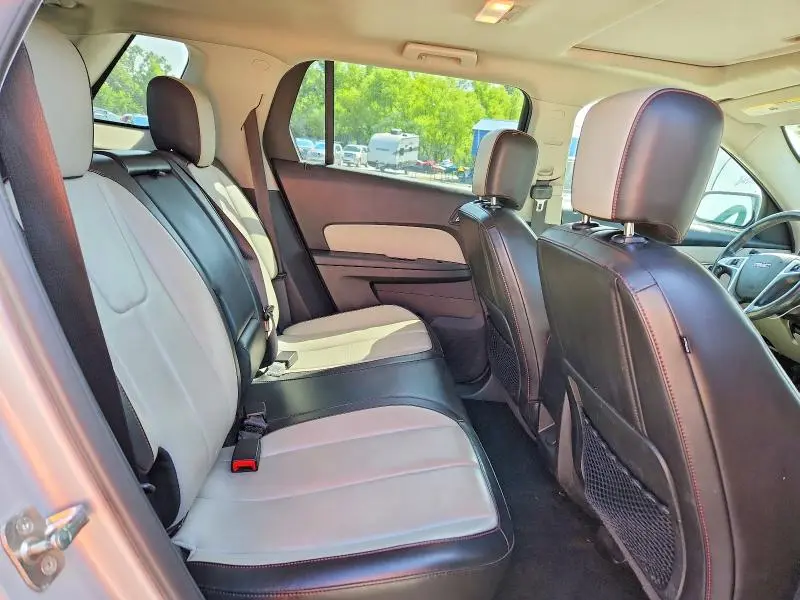 2015 GMC TERRAIN SLT  