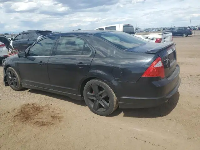 2010 FORD FUSION SPORT  