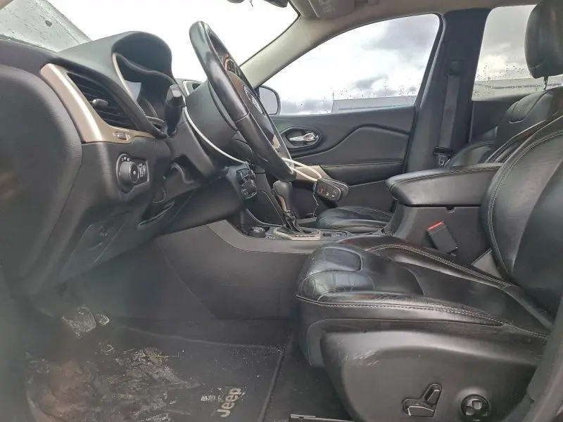 2017 JEEP CHEROKEE LIMITED  