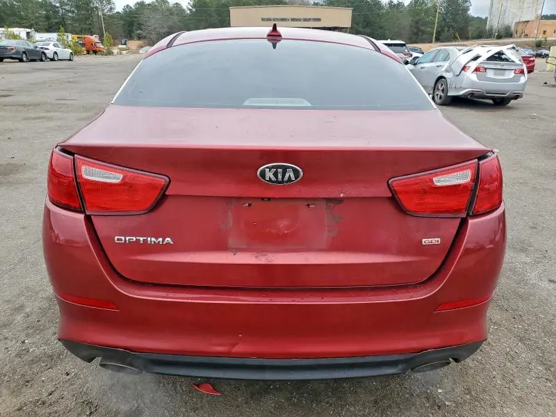 2014 KIA OPTIMA LX  