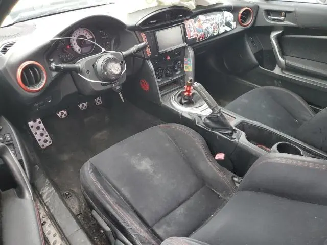 2013 TOYOTA SCION FR-S   