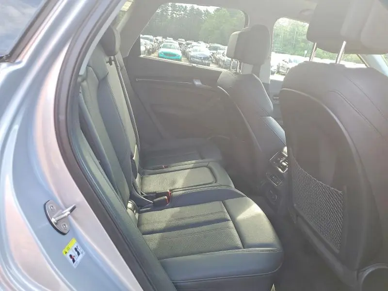2019 AUDI Q5 PREMIUM PLUS  