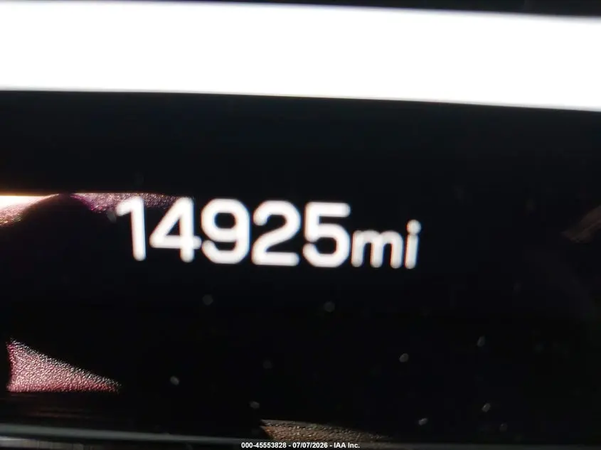 2025 GMC TERRAIN FWD ELEVATION