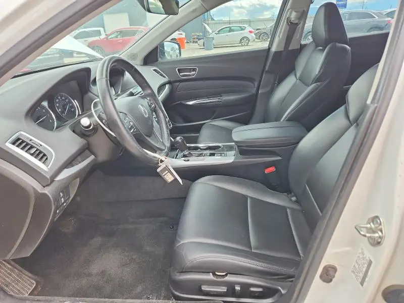 2018 ACURA TLX   