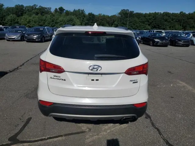 2015 HYUNDAI SANTA FE SPORT   