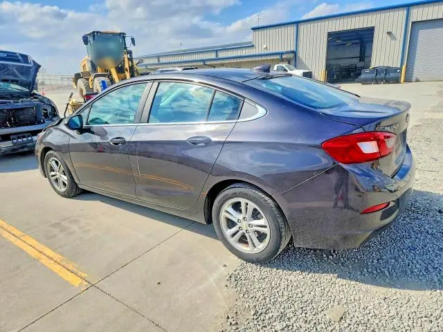 2016 CHEVROLET CRUZE LT  