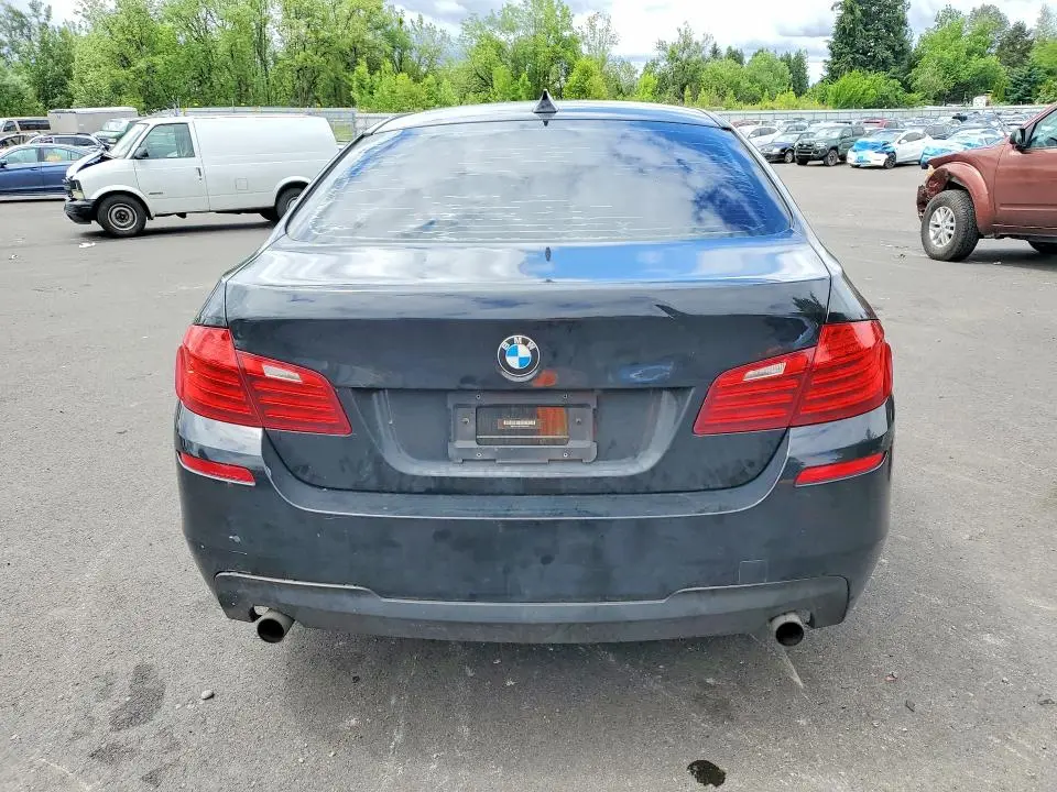 2015 BMW 535 I  