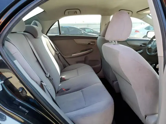 2010 TOYOTA COROLLA BASE  