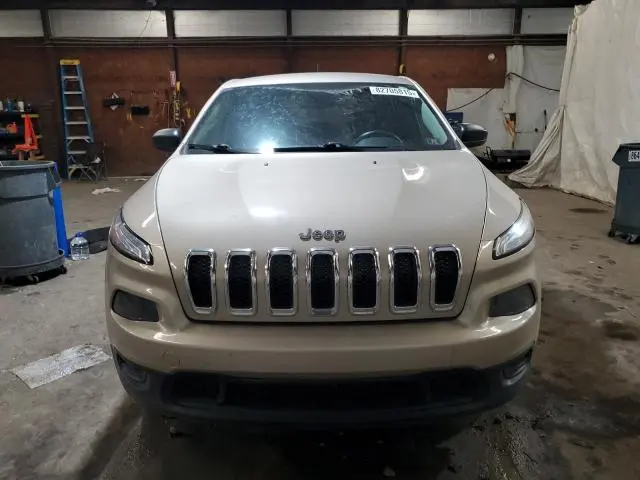 2014 JEEP CHEROKEE SPORT  