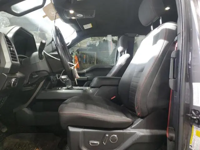 2018 FORD F150 SUPER CAB  