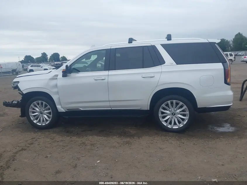 2024 CADILLAC ESCALADE 2WD LUXURY