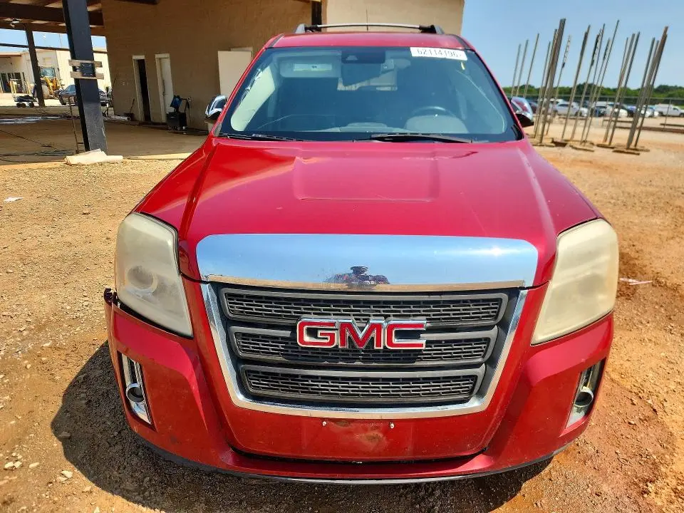 2015 GMC TERRAIN SLE  