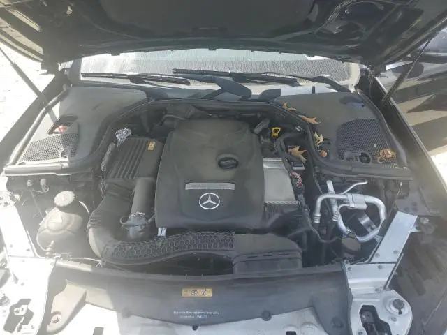 2017 MERCEDES-BENZ E 300 4MATIC  