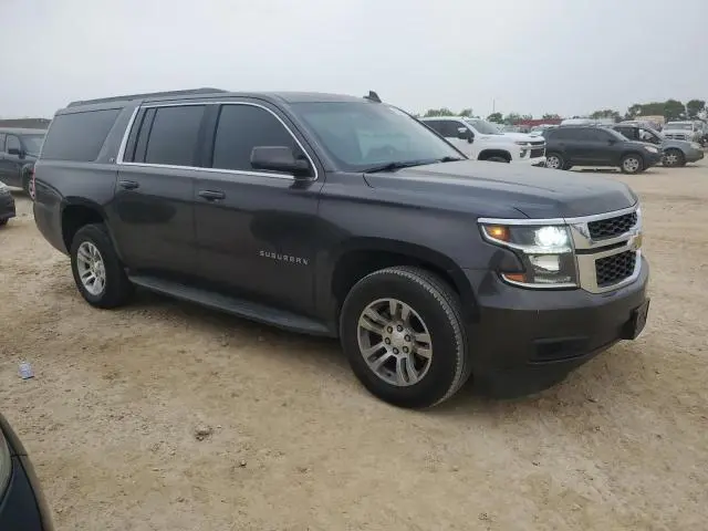 2018 CHEVROLET SUBURBAN C1500 LT