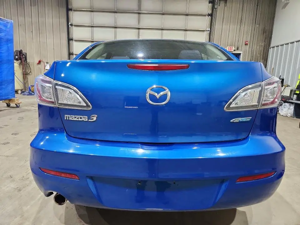 2012 MAZDA 3 I  