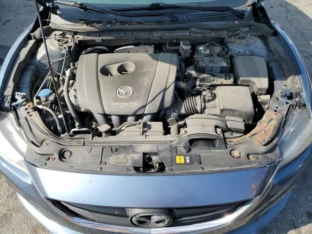 2015 MAZDA 6 TOURING  
