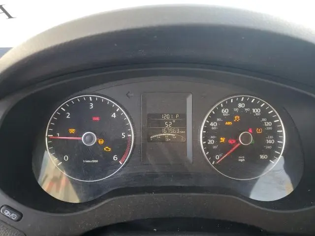 2014 VOLKSWAGEN JETTA TDI