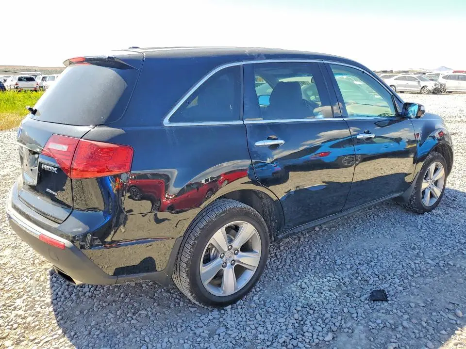2010 ACURA MDX TECHNOLOGY  