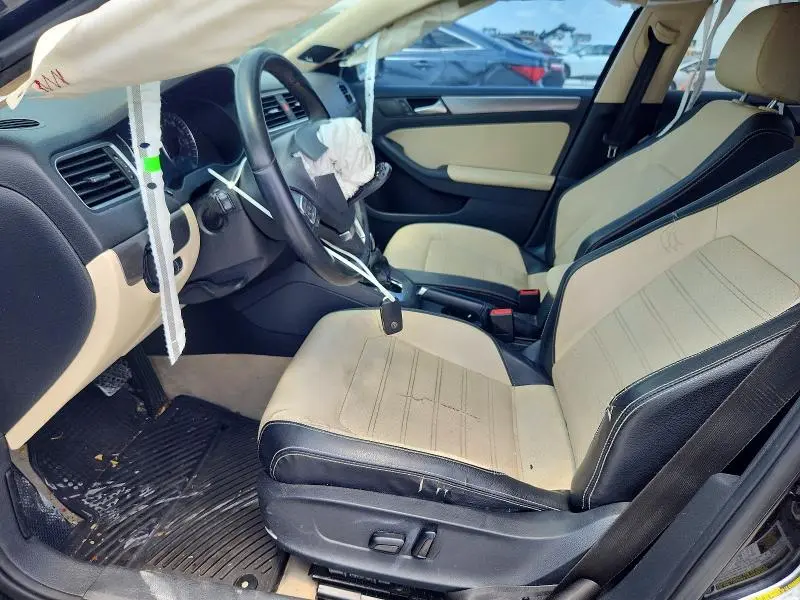 2014 VOLKSWAGEN JETTA SEL  