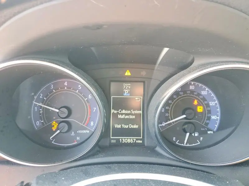 2017 TOYOTA COROLLA IM BASE  