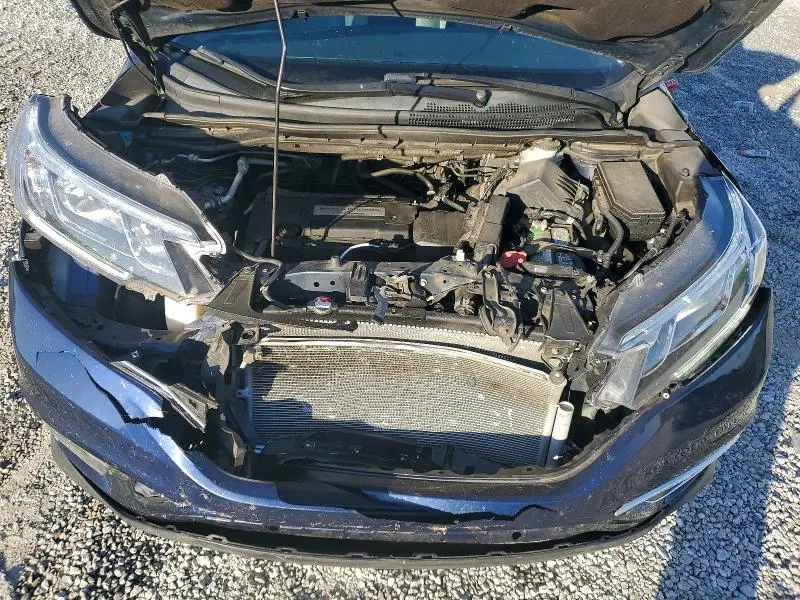 2015 HONDA CR-V EXL  
