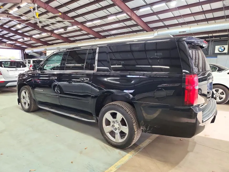 2017 CHEVROLET SUBURBAN K1500 PREMIER  
